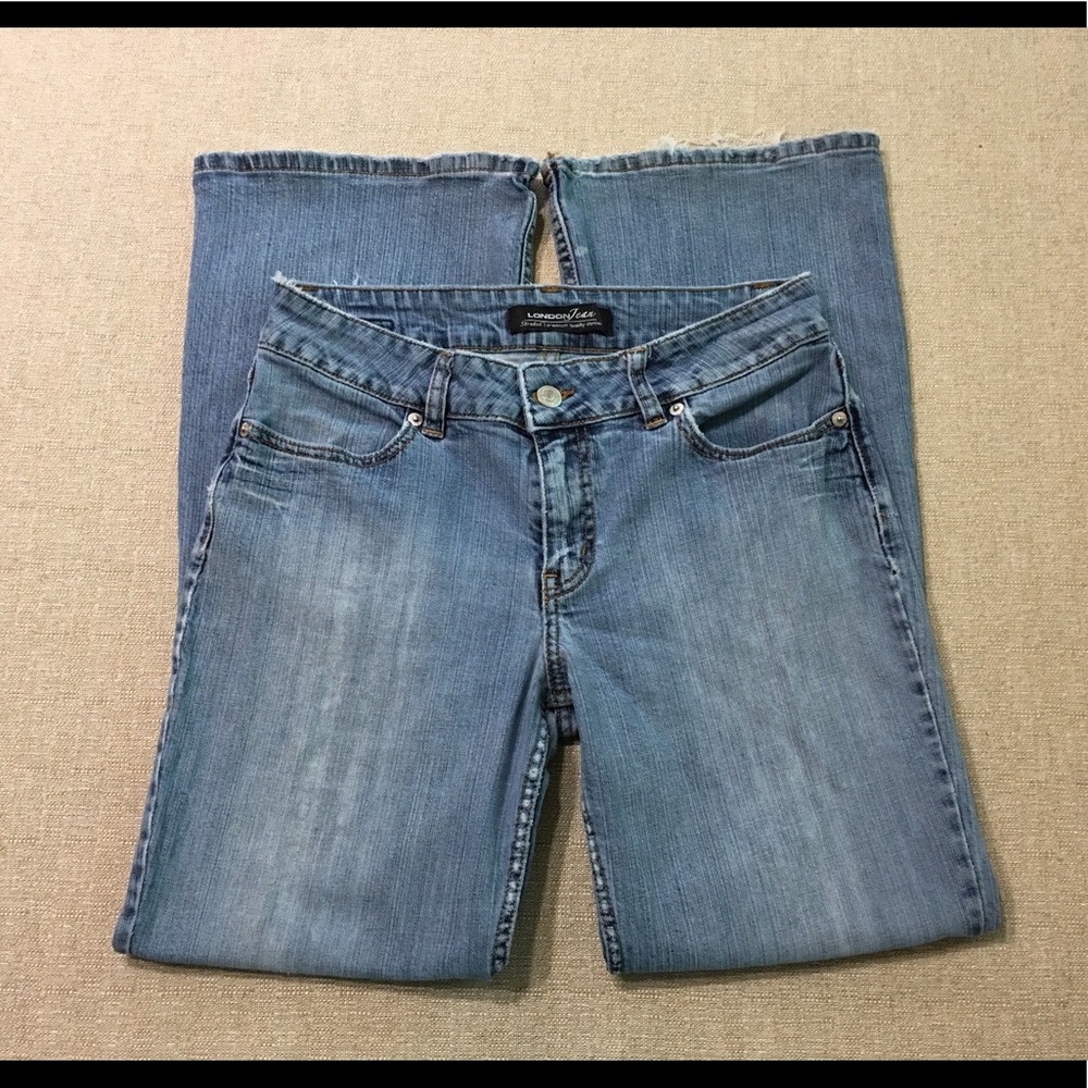 LondonJean broke in style great condition